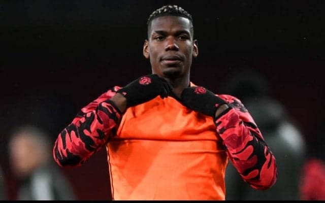 ポグバ、復帰はまだ先に…スールシャール「あと数週間はかかる」