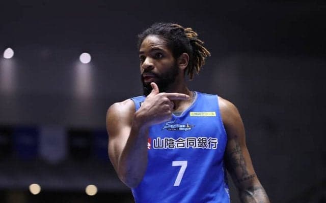 ビュフォードがシーズンハイの30得点…島根がSR渋谷を延長戦の末に破る