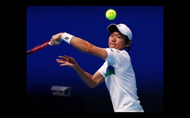  西岡良仁 完敗で4強ならず 