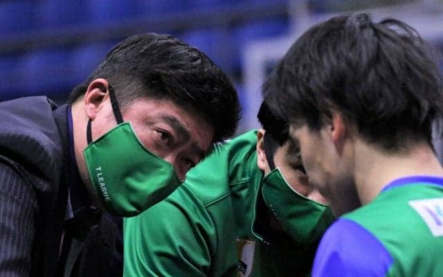 水谷欠場の木下、Tリーグ3連覇ならず　邱建新監督「オーダー的にも難しかった」