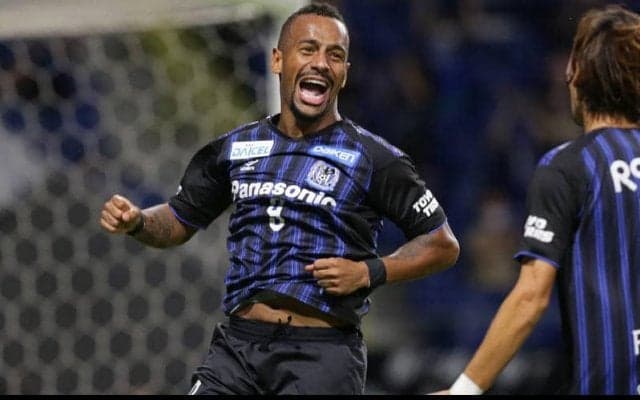 中国2部の武漢三鎮が元ガンバ大阪FWアデミウソンの獲得を正式発表！