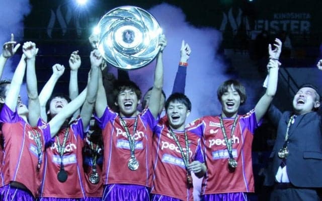 琉球・吉村真晴「五輪の団体戦に似たような緊張感。本当に楽しかった」初優勝に涙