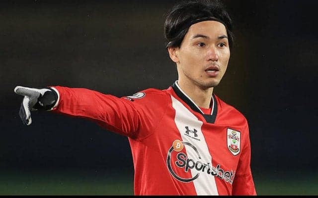 サウサンプトン、南野がハムストリング負傷でエバートン戦欠場へ