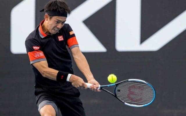 錦織圭 「ATP500 ロッテルダム」初戦は20歳の次世代No.1候補と。今季初勝利狙う