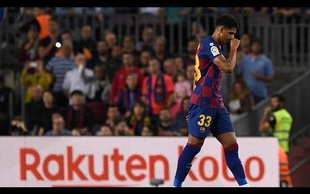 失点数1でバルサの“壁”となるCBコンビ、セビージャ戦で復活か