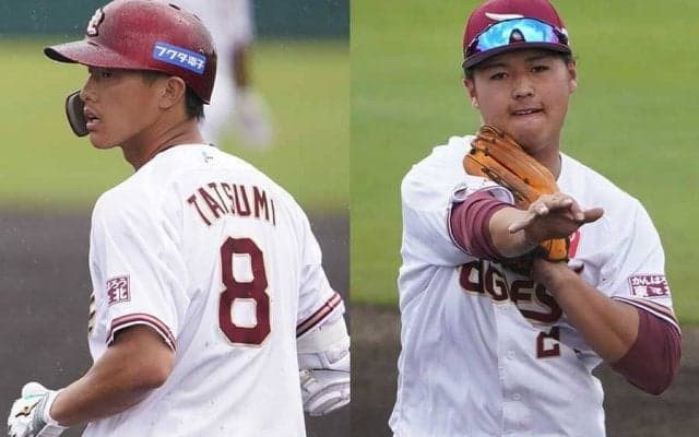 楽天野手陣も競争激化でポジション奪うのは誰？　若手の成長に鈴木大、銀次も危機感