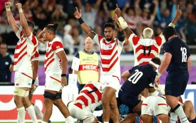 ラグビーＷ杯戦士・ラファエレと高校生の「知られざる約束」。普通の少年が超一流に飛躍した“ある性格”