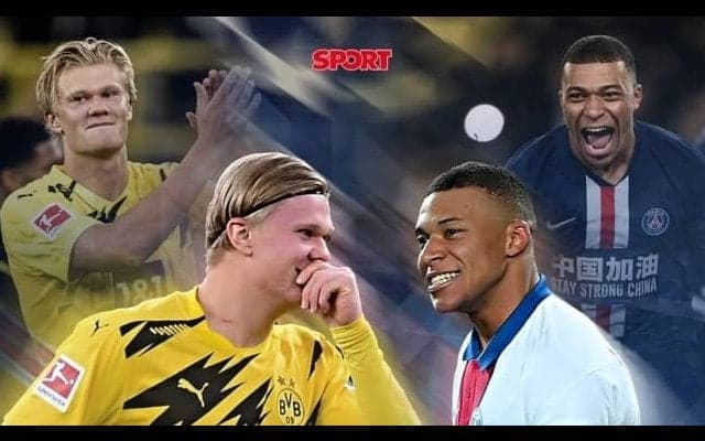 アルゼンチン史上屈指の点取り屋がエムバペとハーランドを比較「2、3年後の世界一」はどっち？