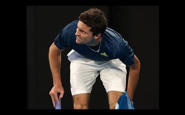  36歳シモン 休養を取ると発表 