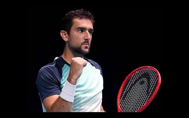  チリッチ MPしのぎ4強入り 