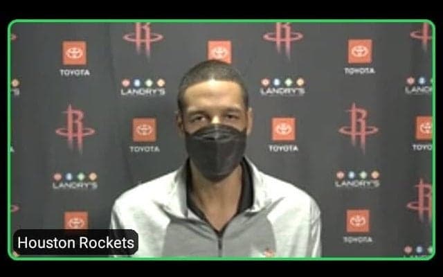 スティーブン・サイラス（ロケッツHC）、ニック・ナース不在のラプターズにも気を緩めず - It’s his team that’s coached（彼がコーチしたチームですからね）