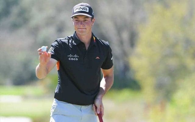 最終ホールの悲劇　初心者級“+4のドタバタ劇”に米ファン共感「親近感めちゃ湧く」