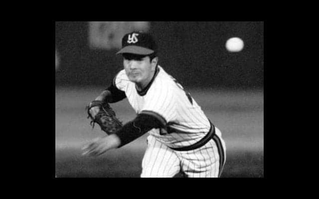 「バカヤロー、こんな球を投げやがって」魔球とともに駆け抜けた安田猛の野球人生