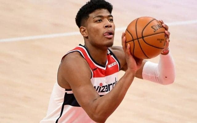 NBAで71試合を終えた八村塁、2ケタ得点53試合はビールらと並んでチーム史上9位タイ