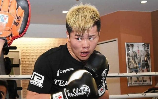 那須川天心、研ぎ澄まされたバッキバキボディーにファン感嘆「はぁ、カッコいい」