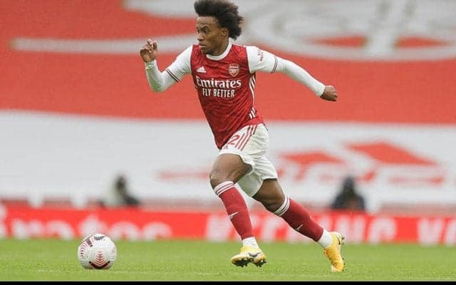 ウィリアン、アーセナル移籍劇を振り返る…「チェルシーに残りたかった」