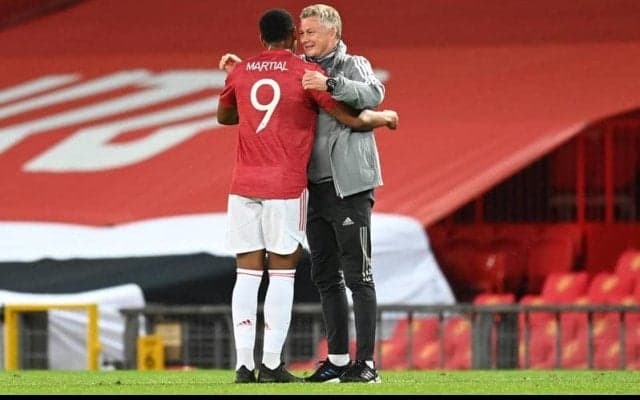 批判高まるマルシャル…指揮官スールシャールは擁護「一流であることを知っている」