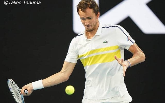 ナダルの元コーチがメドベデフの敗戦を分析「精神的な強さが足りなかった」