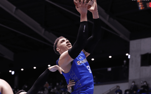 トラビスがキャリアハイを更新する42得点、終盤にサンロッカーズ渋谷を突き放した島根スサノオマジックがホームで連勝