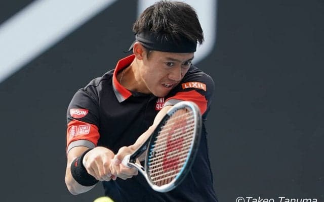 錦織圭の「ATP500ロッテルダム」の初戦は世界19位のオジェ・アリアシムに決定