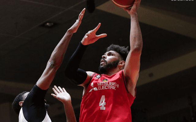 名古屋ダイヤモンドドルフィンズ、延長戦の末にアルバルク東京を撃破