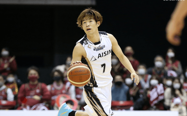 長野誠史が最終Qだけで13得点…シーホース三河が最終Qに宇都宮ブレックスを突き放し敵地で先勝