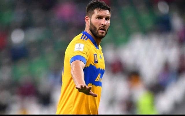 元フランス代表FWジニャックがティグレスと契約更新！ 3年後の引退も視野に