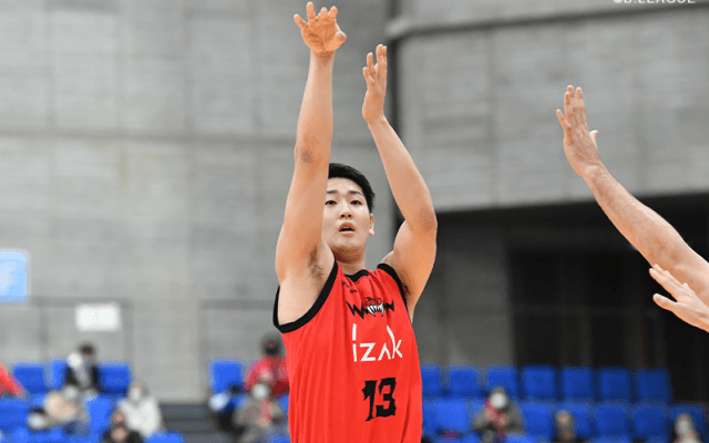 富山グラウジーズが18点差の快勝、琉球ゴールデンキングスの連勝は「8」でストップ