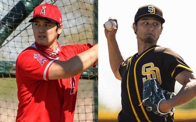 【MLB】大谷＆ダルが今季注目の選手に　米メディア「二刀流最後のチャンス」「エースになる」