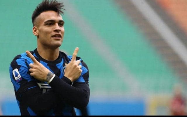 ラウタロがバルサとの交渉を明かす！「インテルと延長するつもりで断った」