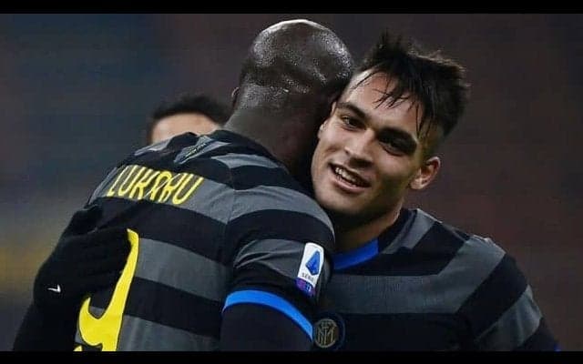 インテルと契約延長希望のラウタロ バルサ移籍に別れ「過去のこと」