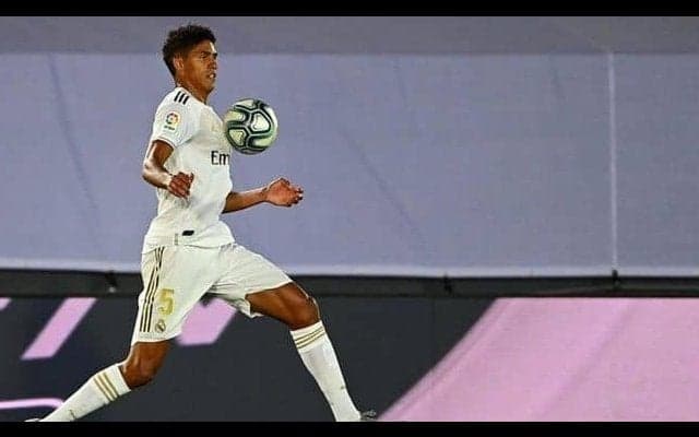 レアル 今夏に契約延長なければヴァラン売却へ、市場価値は90億円