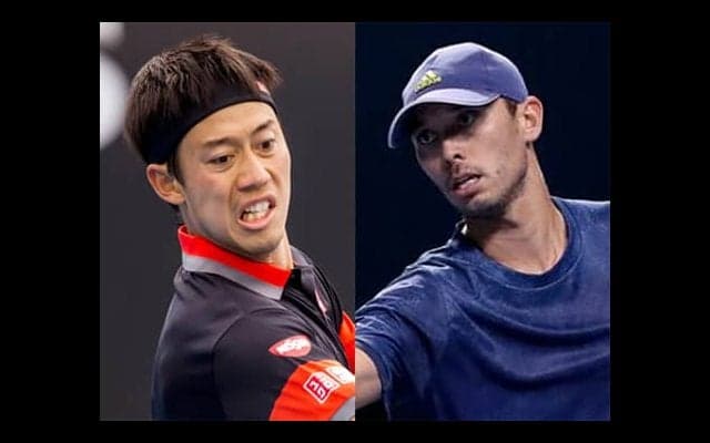  錦織 マクラクランと複出場へ 