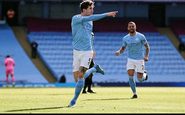 好調ハマーズに苦戦も最強CBコンビが攻守に躍動!　シティが驚異の公式戦20連勝《プレミアリーグ》