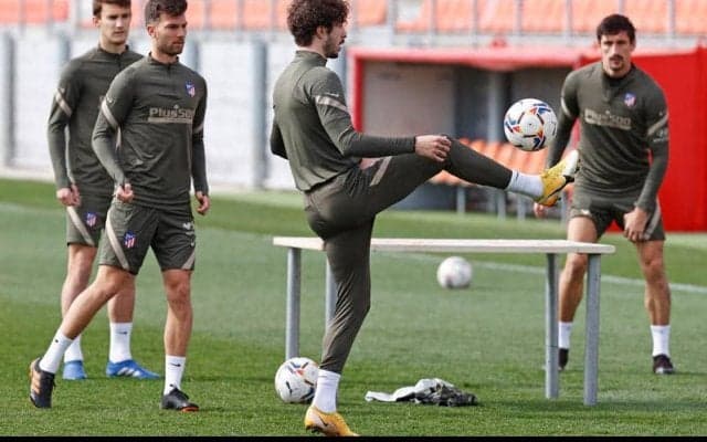 スタメンに騙されてはいけない…/原ゆみこのマドリッド