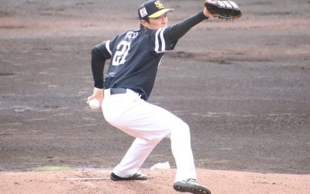 40歳になっても止まらぬ進化　鷹・和田が取り組む新球種習得「大事なボールに」