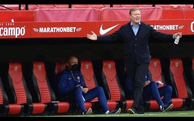 システム変更で難敵を攻略したバルサ監督「セビージャを静かなまま眠らせた」