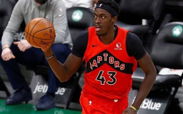 ラプターズの得点源パスカル・シアカムがオールスターブレイクまで欠場へ