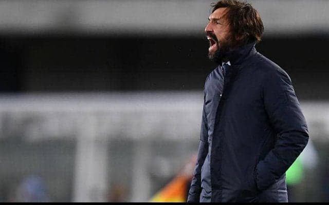 ユーベ指揮官ピルロ、追いつかれてのドローに「残念だ」