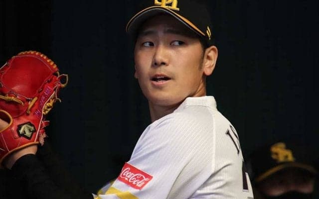 「よく分からない打ち取り方」って？　鷹の開幕投手・石川柊太の独特の考え方とは…