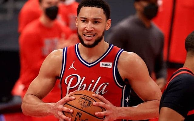 シクサーズのハワードがベン・シモンズについて「ベンはレブロンと同じように限界がない」