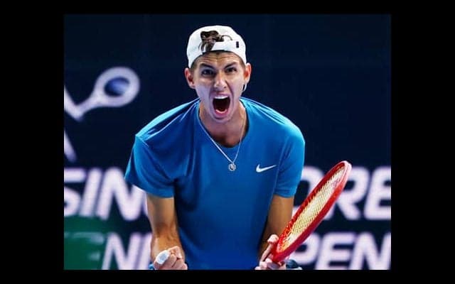  21歳ポピリン 初の決勝進出 