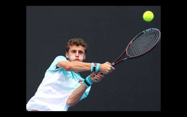  世界335位 決勝進出の快進撃 