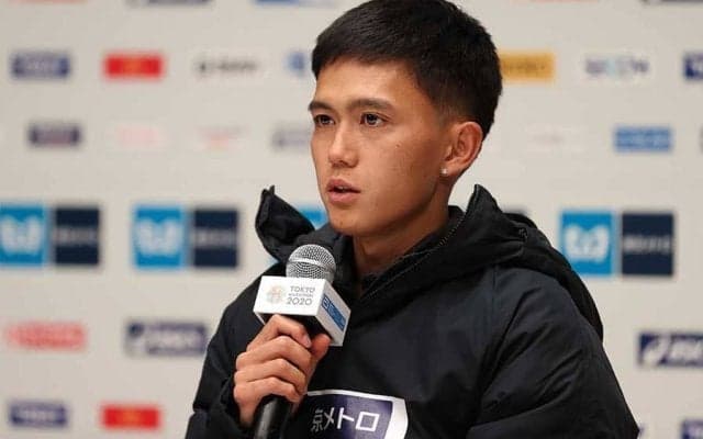 日本新の鈴木健吾を祝福　記録破られた大迫傑は「悔しく思うし、僕も頑張らないと！」