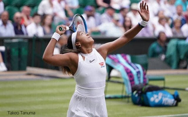 大坂なおみが語った苦手な「クレー＆芝サーフェス」への可能性
