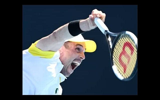  バウティスタ=アグが決勝へ 