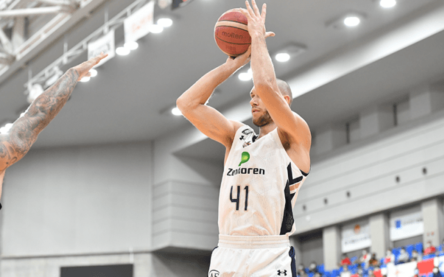 第1Qで大量リードを奪った琉球ゴールデンキングス、富山グラウジーズに第1戦のリベンジ成功