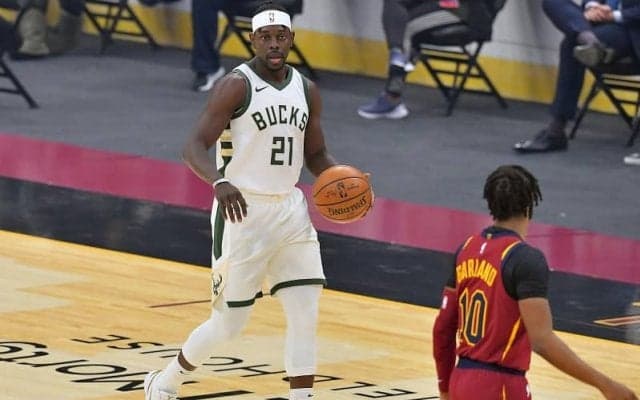 バックスのドリュー・ホリデーが練習に参加、クリッパーズ戦で11試合ぶりの出場へ