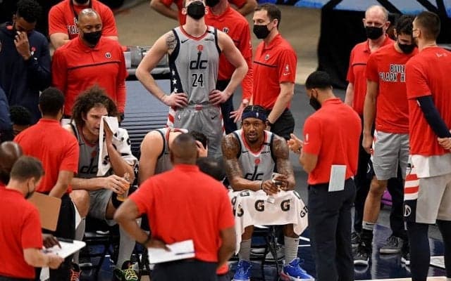 攻防両面でウィザーズをけん引するブラッドリー・ビール「僕らはまだまだこれから」