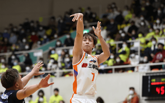 新潟アルビレックスBB、最終Qに信州ブレイブウォリアーズを突き放し白星獲得